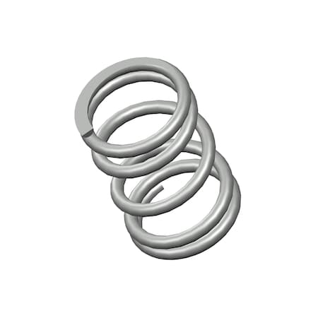 Approved Vendor Compression Spring, O= .420, L= .63, W= .0475 G409968854